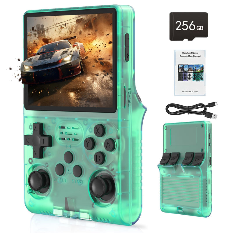 Consola Portátil Retro R40S PRO 256GB