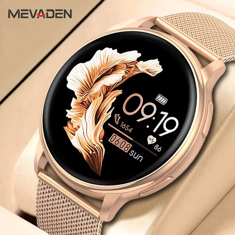 Reloj Inteligente MEVADEN Elegante