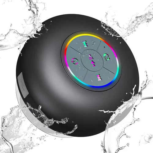 Altavoz Bluetooth para Ducha 🚿