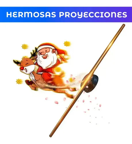 Proyector Holográfico 3D