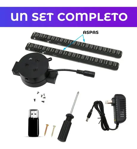 Proyector Holográfico 3D