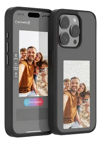Funda Inteligente E-ink para iPhone