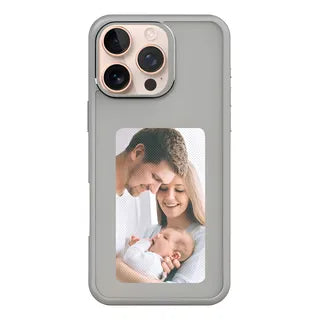 Funda Inteligente E-ink para iPhone