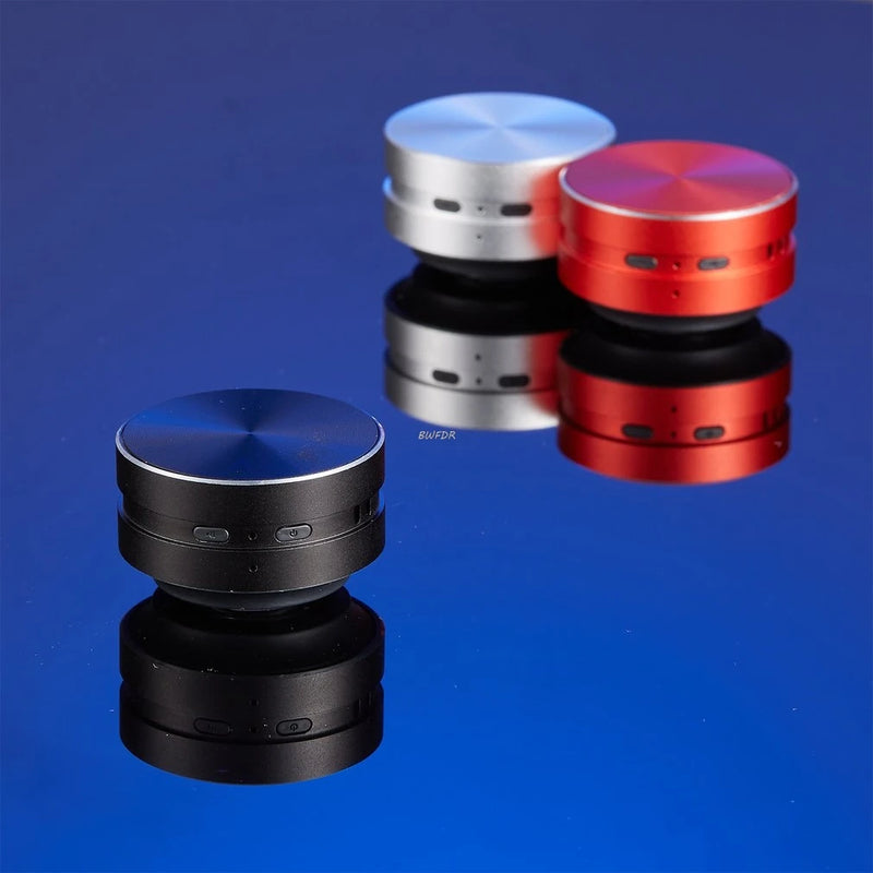 🔊 Mini Altavoz Bluetooth | ¡Transforma Cualquier Superficie en Sonido 360°! 🎶