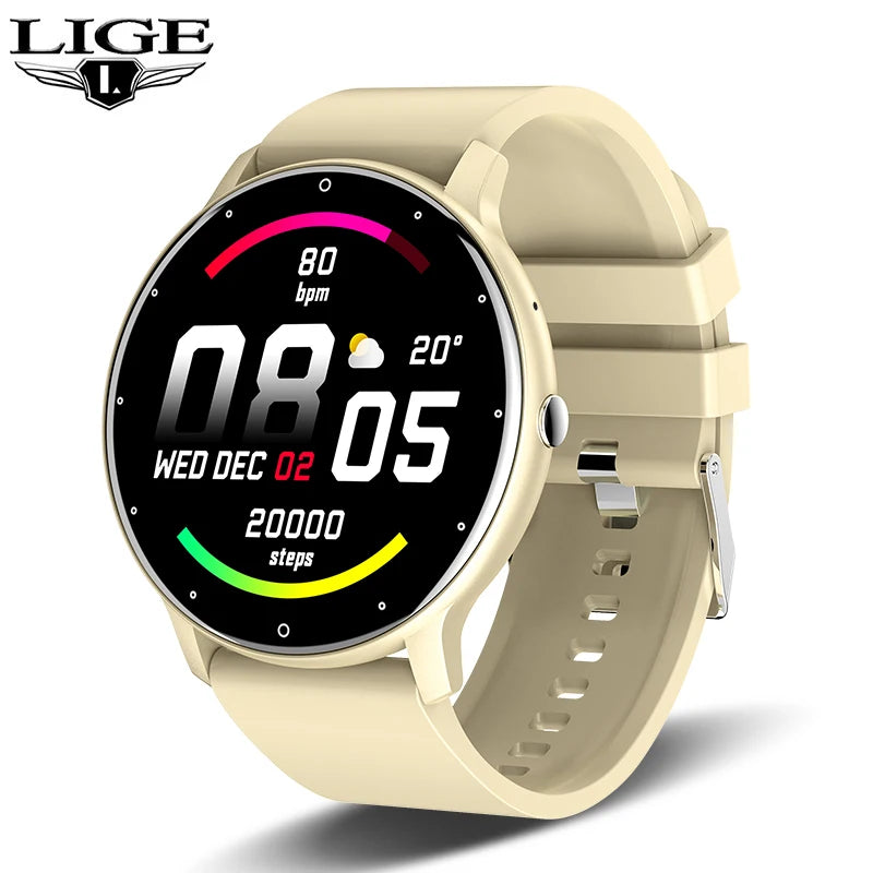 Reloj Inteligente LIGE para tu Móvil 📱