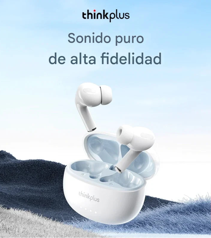 Auriculares Inalámbricos Lenovo Thinkplus LP5 🎧