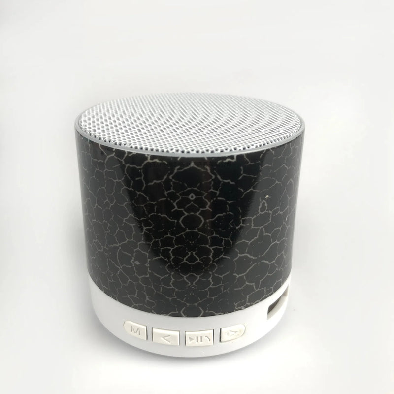 Bocina Portátil USB 🎵