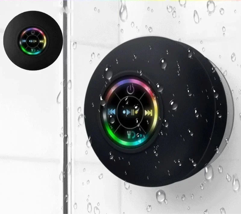 Altavoz Bluetooth para Ducha 🚿