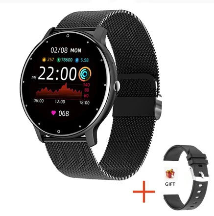 Reloj Inteligente LIGE para tu Móvil 📱