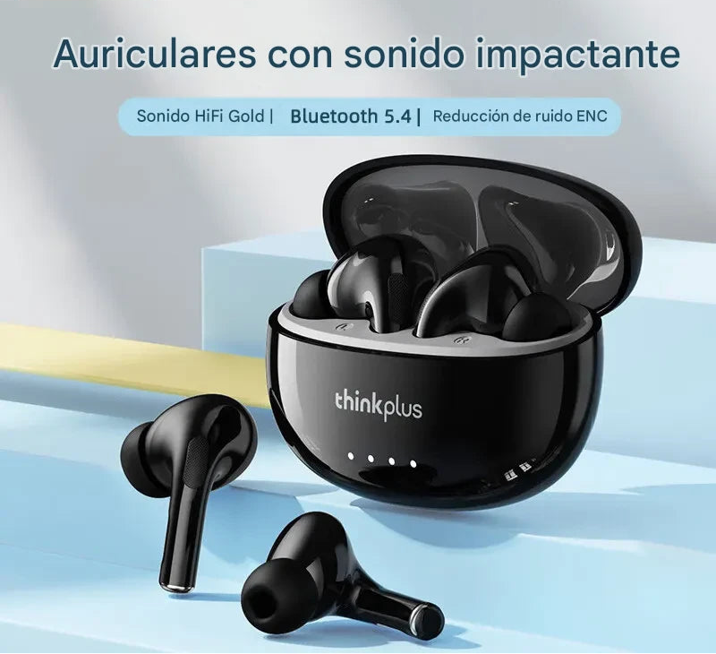 Auriculares Inalámbricos Lenovo Thinkplus LP5 🎧