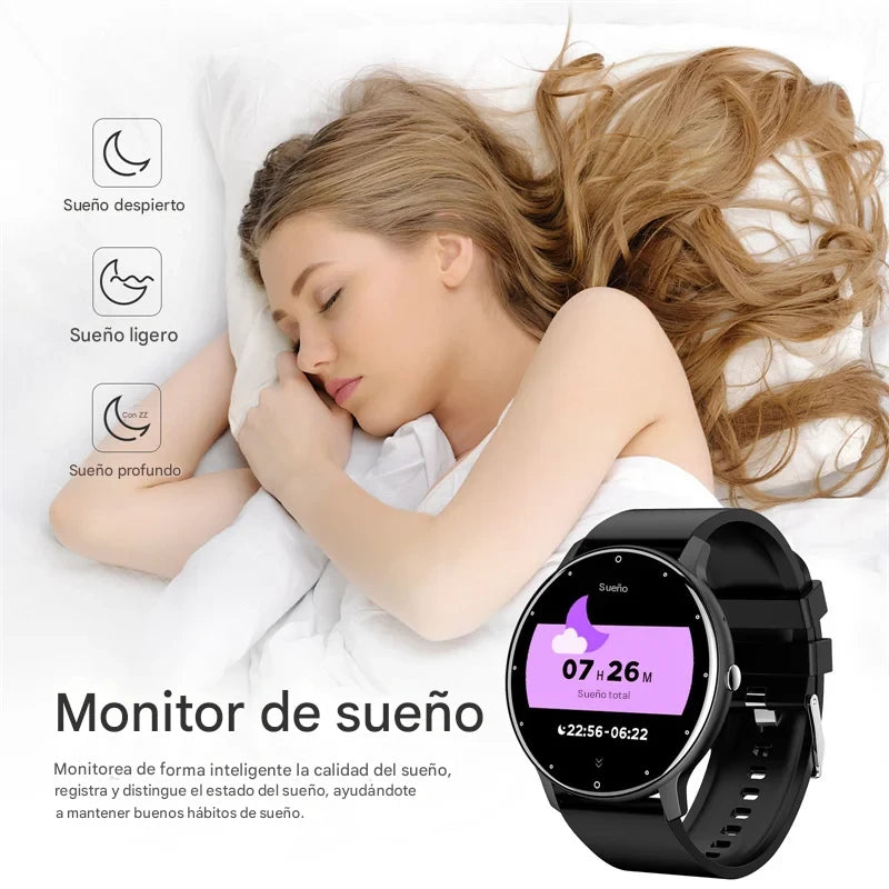 Reloj Inteligente LIGE para tu Móvil 📱