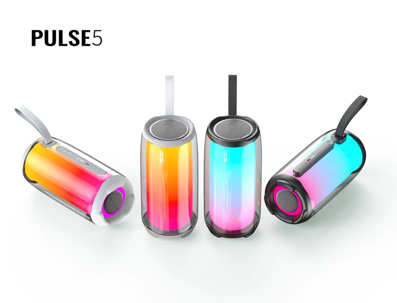 Altavoz Pulse 5 Bluetooth 🔊