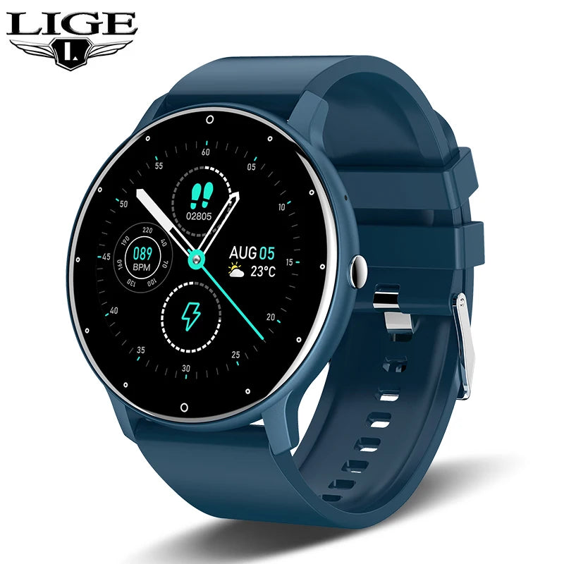Reloj Inteligente LIGE para tu Móvil 📱
