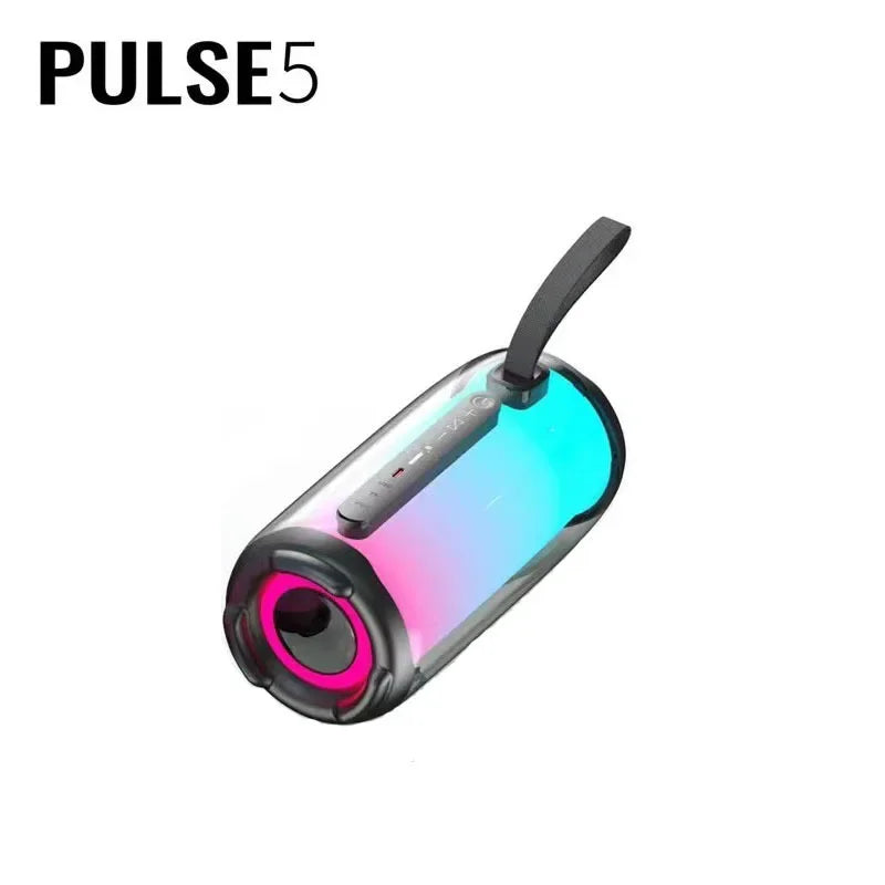 Altavoz Pulse 5 Bluetooth 🔊
