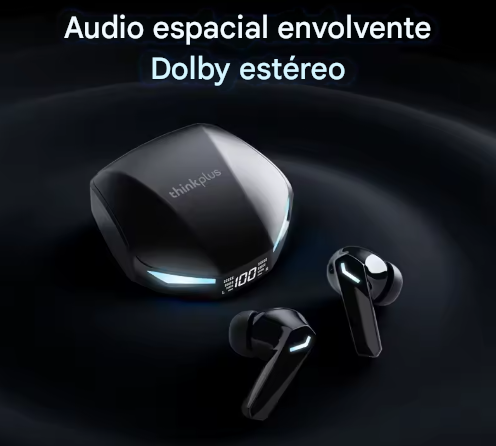 Fones de Ouvido Lenovo XT53 🎧